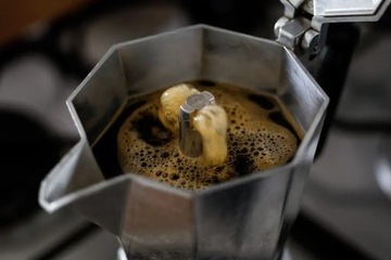 Кофеварка Moka Express 9 TZ - Bialetti