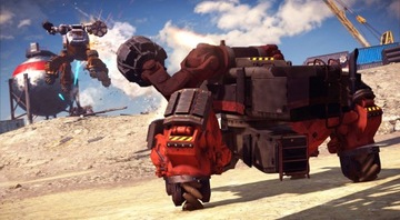 Just Cause 3, золотое издание для PS4
