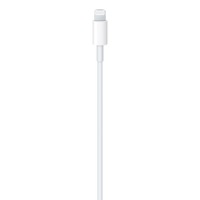 Кабель Apple USB Type-C — Apple Lightning, 1 м, белый