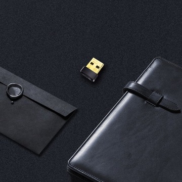 Сетевая карта TP-Link TL-WN725N nano USB