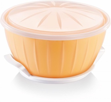 MISKA KUCHENNA do CIASTA DROŻDŻOWEGO z OGRZEWACZEM K3