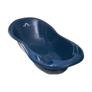 BATHBATH 102 LARGE LUX ТЕРМОМЕТР ДЛЯ ВАННЫ с ПРОБКОЙ белый