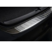 Накладка багажника и бампера Skoda Superb 3 15+ KOMBI