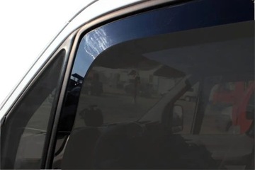 фото thumb №10, Вітровики heko volkswagen crafter 2006-2017 2szt