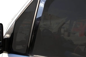 фото thumb №9, Вітровики heko volkswagen crafter 2006-2017 2szt