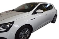 фото thumb №8, Ветровики heko renault megane iv od 2016 - 2024