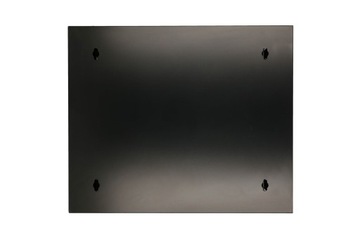 Extralink 6U 600x600 АЖ Черный | Стойка для шкафа | настенный, двухсекционный