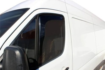 фото thumb №7, Вітровики heko volkswagen crafter 2006-2017 2szt