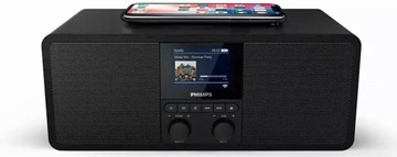 PHILIPS TAR8805/10 ИНТЕРНЕТ-РАДИО DAB+/FM/BT