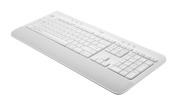 Клавиатура LOGITECH Signature K650, белая