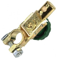 фото thumb №9, Odłącznik аккумулятор na klemę минус 12/24v, e1284