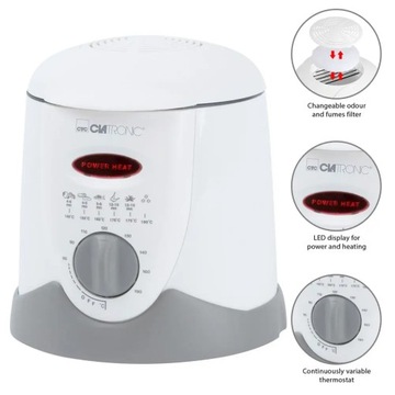 CLATRONIC FFR 2916 ВИЛКИ ДЛЯ ФРИТЮРНИЦЫ ДЛЯ ФОНДЮ