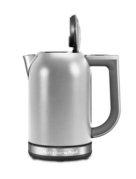 Электрический чайник KitchenAid 5KEK1722ESX 2400 Вт серебристый/серый