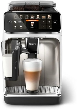 Кофемашина для эспрессо PHILIPS LatteGo Series 5400 EP5443/90