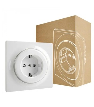 FIBARO Walli Gniazdko N Outlet type F FGWSONF-011
