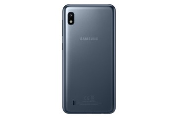 Смартфон Samsung Galaxy A10 2 ГБ/32 ГБ черный
