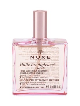 NUXE HUILE FLORALE Olejek do ciała i włosów 50 ml