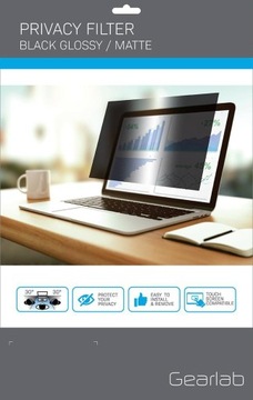 Фильтр конфиденциальности Gearlab 27,0 дюйма, 16:9