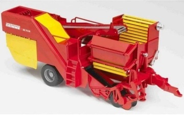 Картофелеуборочный комбайн Bruder 02130 Grimme