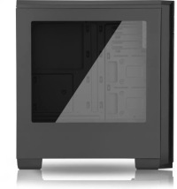 EVOLVEO T3 корпус ATX 3x 120 мм вентилятора синего цвета акрил