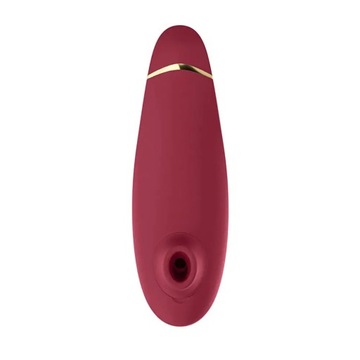 Стимулятор клитора Womanizer Premium 2 Bordeaux