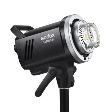 Студийная лампа Godox MS300V 300Вт