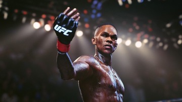 Игра EA SPORTS UFC 5 для XBOX X