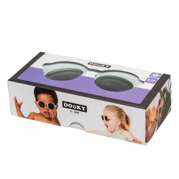 DOOKY Детские солнцезащитные очки Fiji CAPPUCCINO 6-36 м UV 400