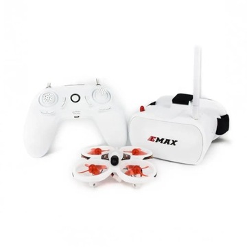 Emax EZ Pilot для начинающих гоночный дрон FPV в помещении с CMOS-камерой 600TVL