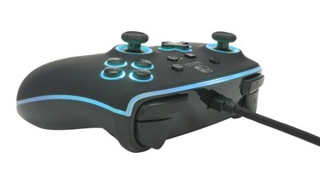 Проводной коврик для консоли Nintendo Switch, черный