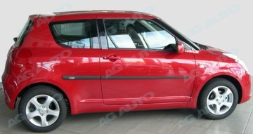 фото thumb №16, Планки бічні citroen c1, 2005- 2011, 3 dwrz.