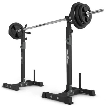 2x REG. STOJAK POD SZTANGĘ MS-S108 2.0 Marbo Sport