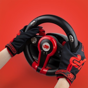 FR-TEC PRO УНИВЕРСАЛЬНЫЕ ПЕРЧАТКИ ДЛЯ SIMRACING