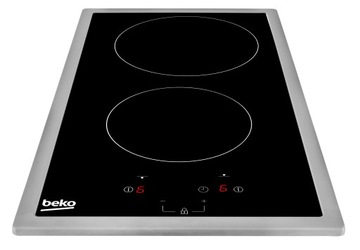 Встраиваемая керамическая варочная панель Beko HDMC32400TX
