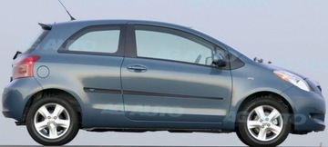 фото thumb №14, Планки бічні citroen c1, 2005- 2011, 3 dwrz.