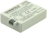 АККУМУЛЯТОР DURACELL ДЛЯ CANON LP-E5 EOS 1000D 450D 500D 1020MAH