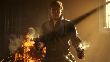 Red Dead Redemption 2 PL XONE XSX