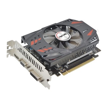 Видеокарта GeForce GT730 1 ГБ DDR3 64 бит DVI
