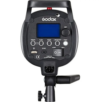 Студийная вспышка Godox QS400II
