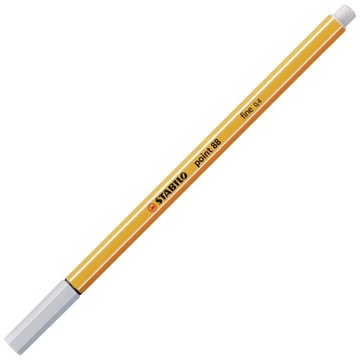 Подводка для подводки STABILO POINT 88, СЕРАЯ S