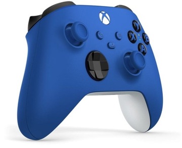 Беспроводной контроллер Xbox Series X/S QAU-00002, синий