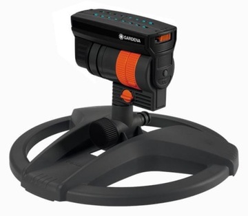 Осциллирующий опрыскиватель Gardena AquaZoom Compact 18708