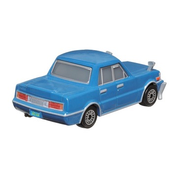 Mattel CARS Metalowe CARS АВТОМОБИЛЬ ИТО САН НА ДОРОГЕ
