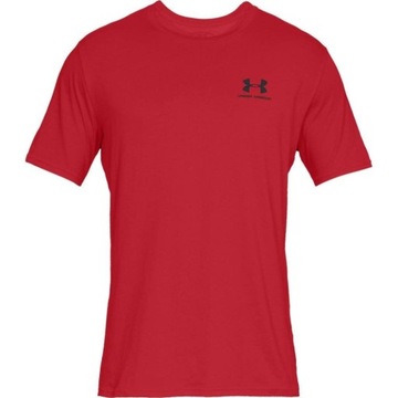 МУЖСКАЯ ТЕРМОАКТИВНАЯ СПОРТИВНАЯ ФУТБОЛКА UNDER ARMOR