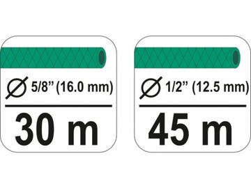 WÓZEK STOJAK NA WĄŻ OGRODOWY 45m BĘBEN ZWIJACZ zwijak