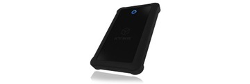 Корпус для жесткого диска IcyBox IB-233U3-B