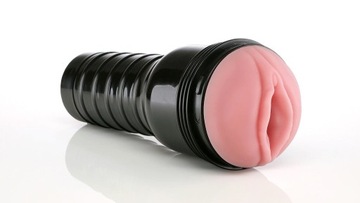 Трубка для мастурбации с уникальной текстурой Fleshlight Pink Lady Mini Lotus