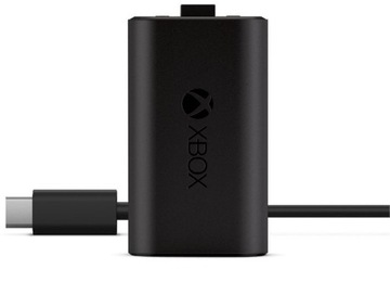 SXW-00002 Комплект для игр и зарядки MS Xbox X (P) MICROSOFT SXW-00002.