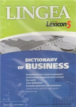 Linea Lexicon 5. Бизнес-словарь