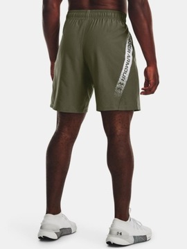 ШОРТЫ МУЖСКИЕ СПОРТИВНЫЕ ТЕРМОАКТИВНЫЕ UNDER ARMOR С КАРМАНАМИ